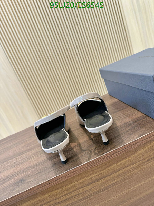 Balenciaga-Women Shoes Code: ES6545 $: 95USD