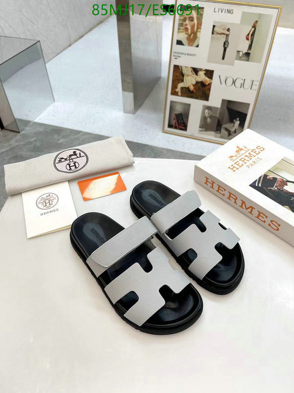 Hermes-Women Shoes Code: ES6691 $: 85USD
