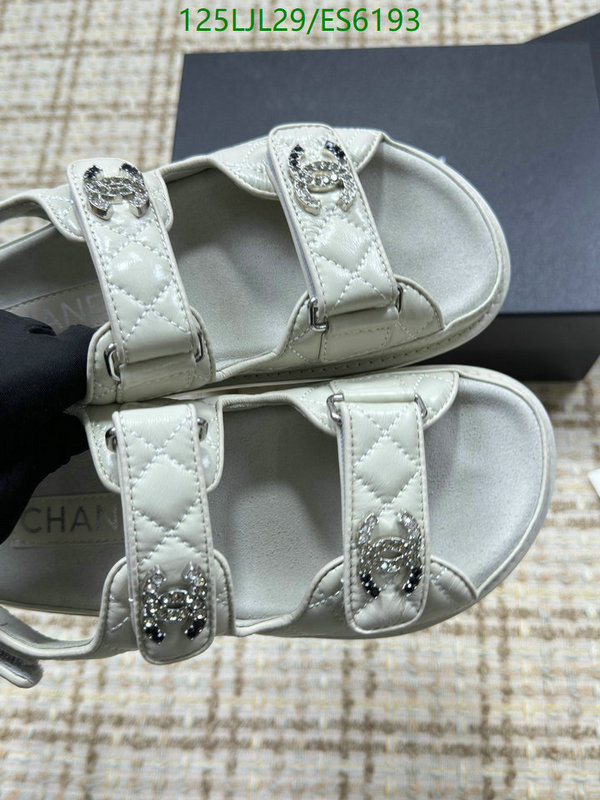 Chanel-Women Shoes Code: ES6193 $: 125USD
