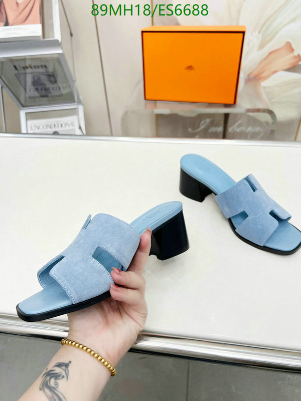 Hermes-Women Shoes Code: ES6688 $: 89USD