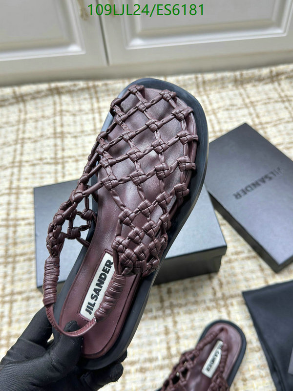 JIL Sander-Women Shoes Code: ES6181 $: 109USD