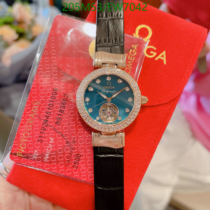 Omega-Watch-Mirror Quality Code: EW7042 $: 205USD