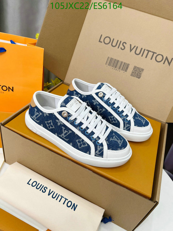 LV-Women Shoes Code: ES6164 $: 105USD
