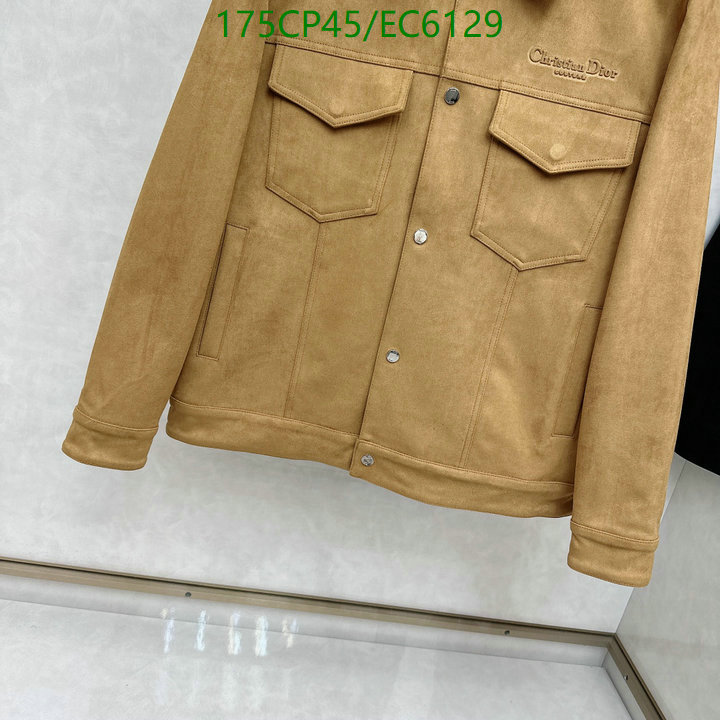 Dior-Clothing Code: EC6129 $: 175USD