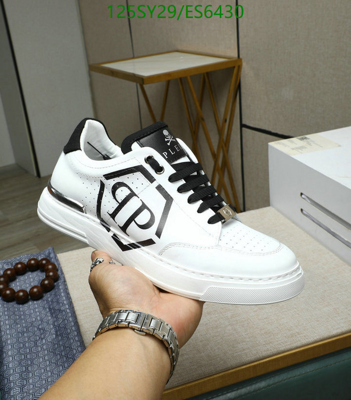 Philipp Plein-Men shoes Code: ES6430 $: 125USD