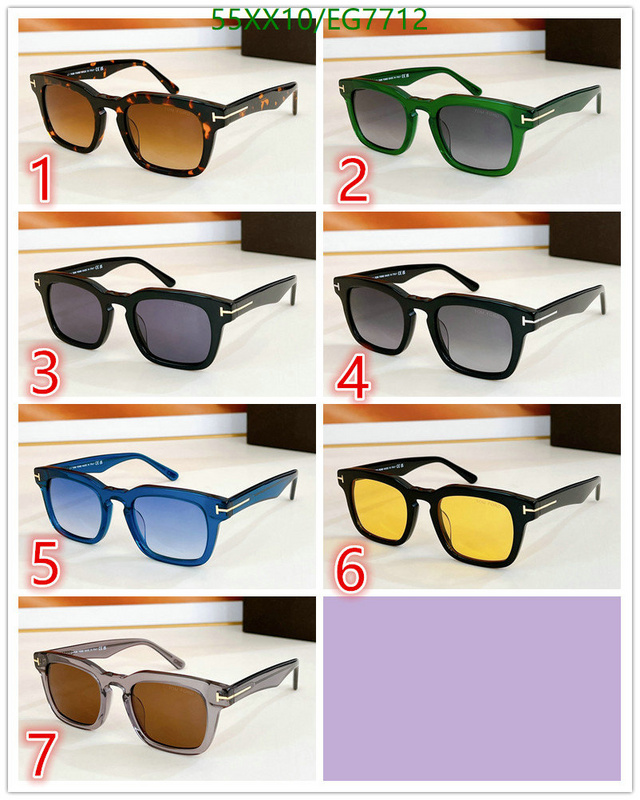Tom Ford-Glasses Code: EG7712 $: 55USD