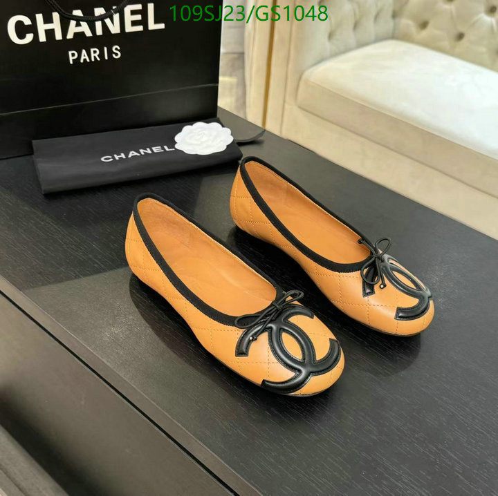 Chanel-Women Shoes Code: GS1048 $: 109USD