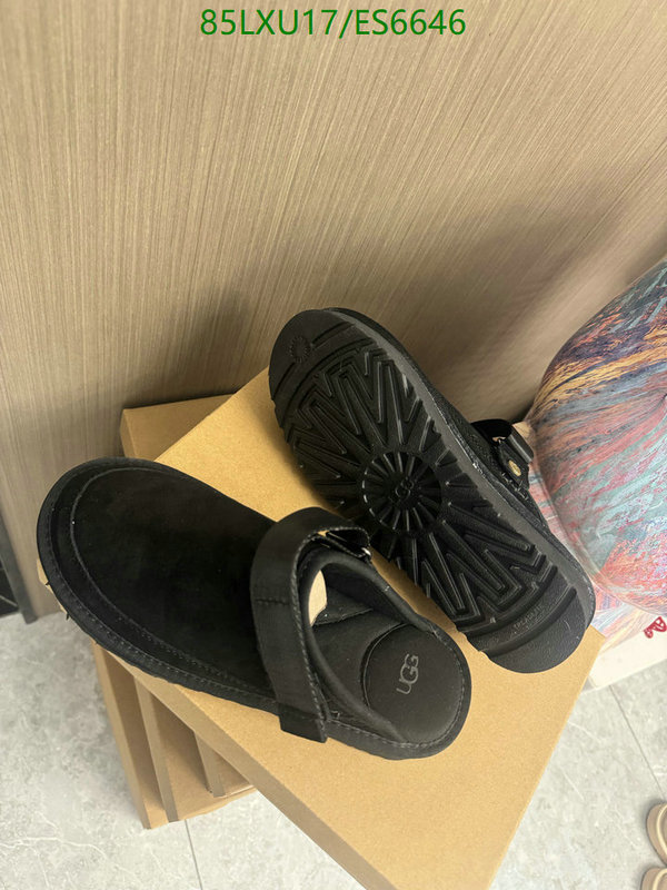 UGG-Women Shoes Code: ES6646 $: 85USD