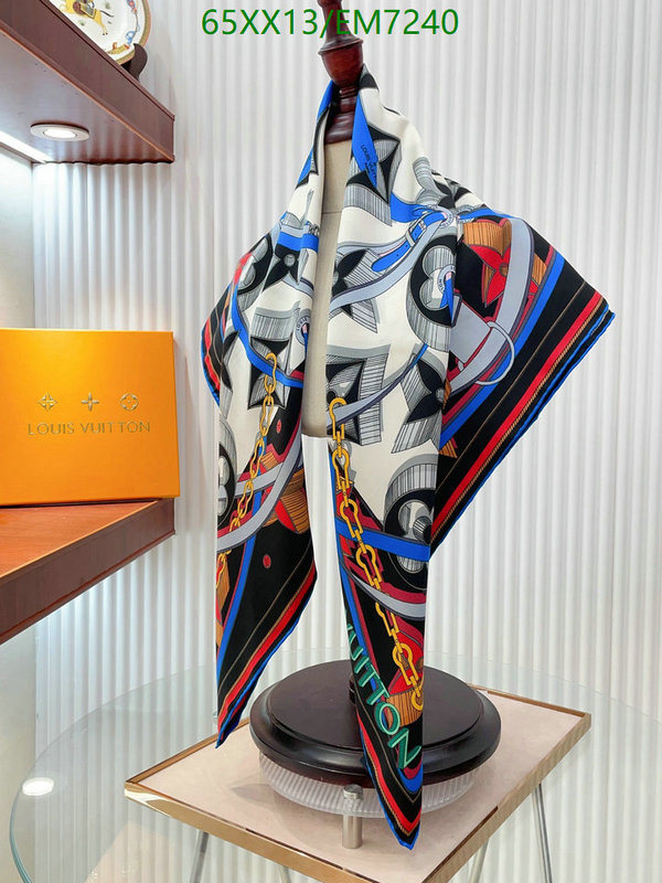 LV-Scarf Code: EM7240 $: 65USD