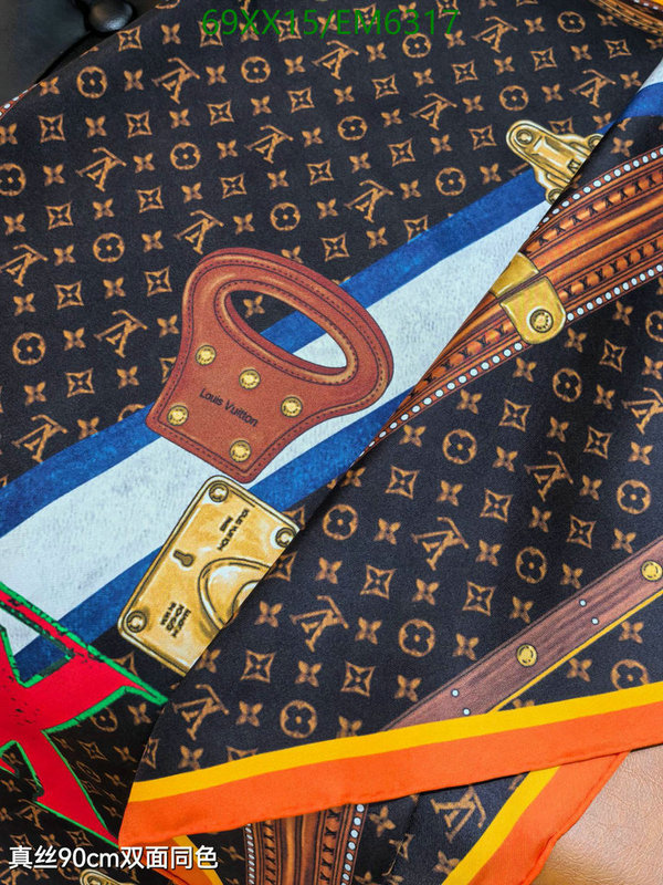 LV-Scarf Code: EM6317 $: 69USD