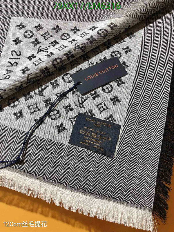 LV-Scarf Code: EM6316 $: 79USD
