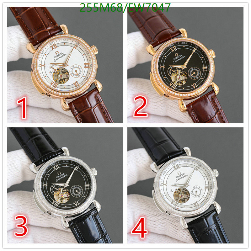 Omega-Watch-Mirror Quality Code: EW7047 $: 225USD