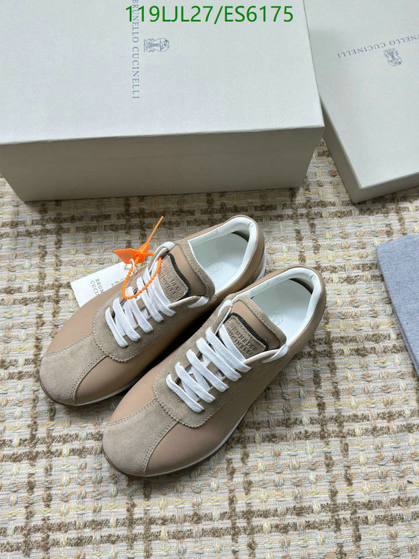 Brunello Cucinelli-Women Shoes Code: ES6175 $: 119USD
