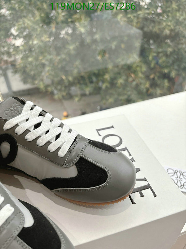 Loewe-Women Shoes Code: ES7286 $: 119USD