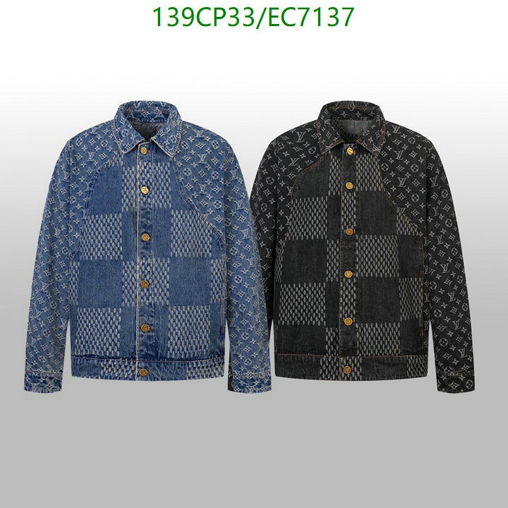 LV-Clothing Code: EC7137 $: 139USD