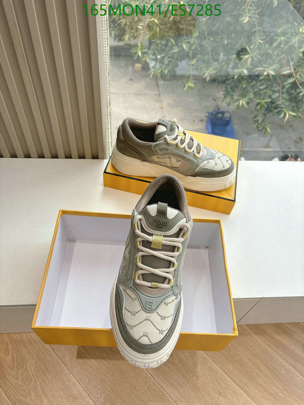 Fendi-Men shoes Code: ES7285 $: 165USD