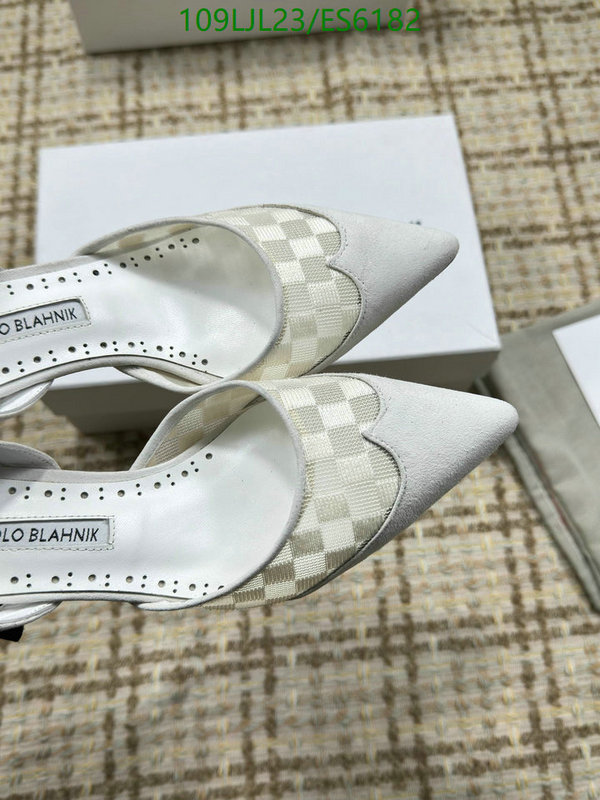 Manolo Blahnik-Women Shoes Code: ES6182 $: 109USD