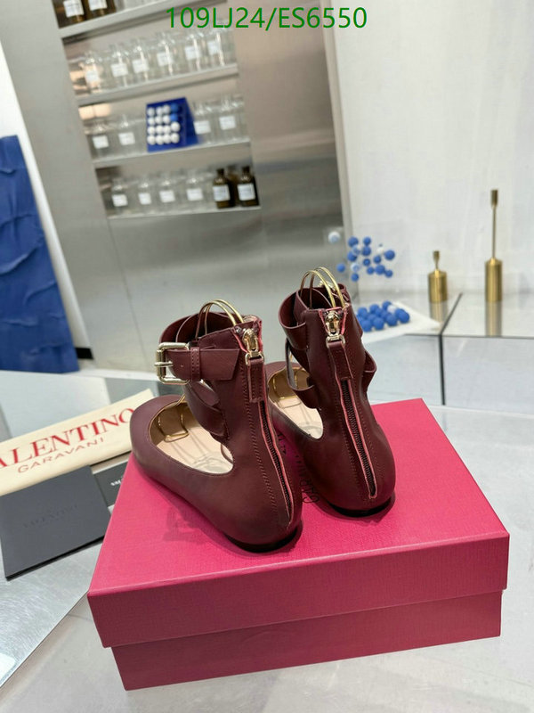 Valentino-Women Shoes Code: ES6550 $: 109USD