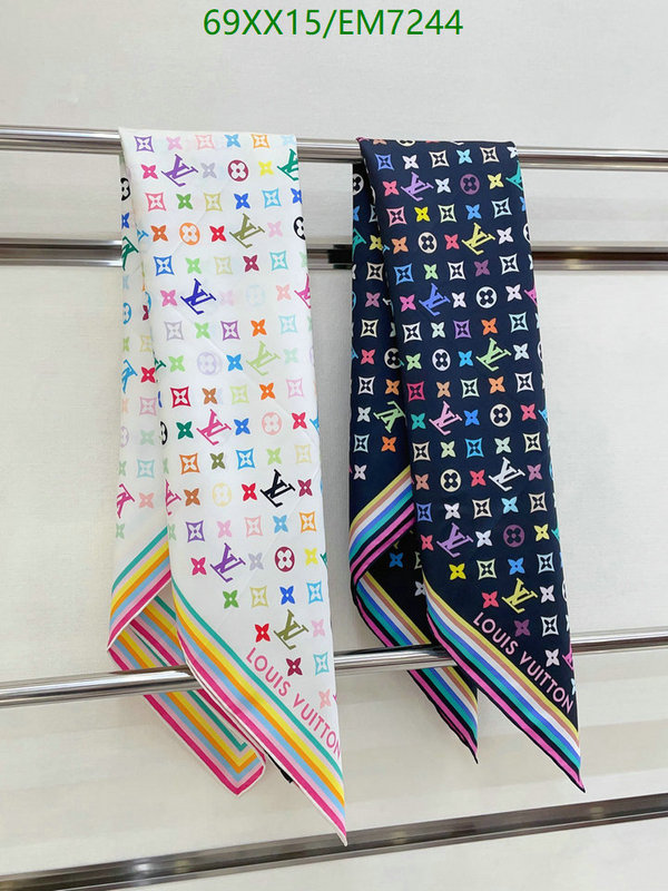 LV-Scarf Code: EM7244 $: 69USD
