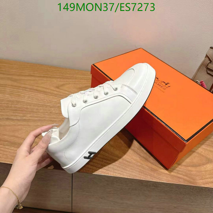 Hermes-Men shoes Code: ES7273 $: 149USD