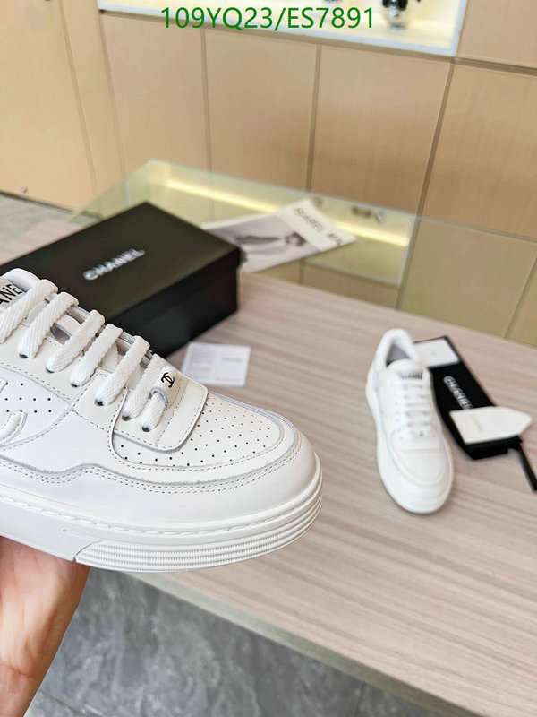 Chanel-Women Shoes Code: ES7891 $: 109USD