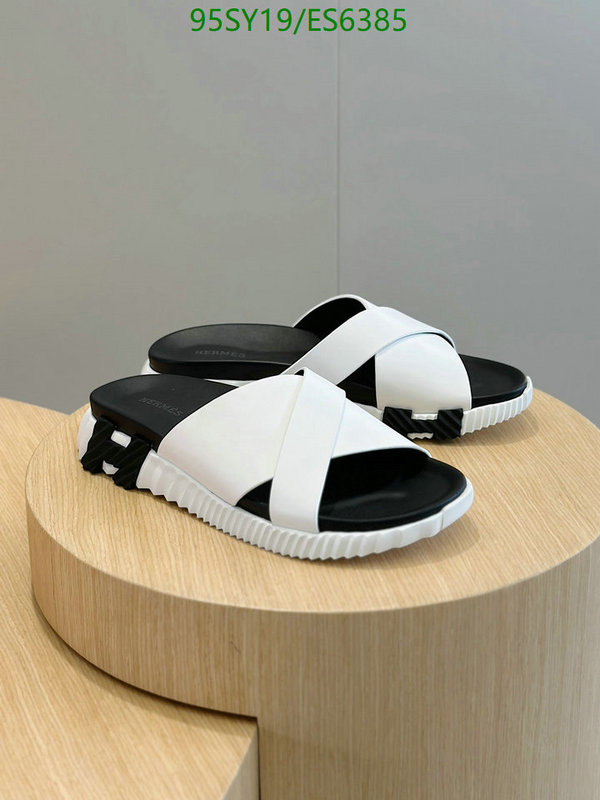 Hermes-Men shoes Code: ES6385 $: 95USD