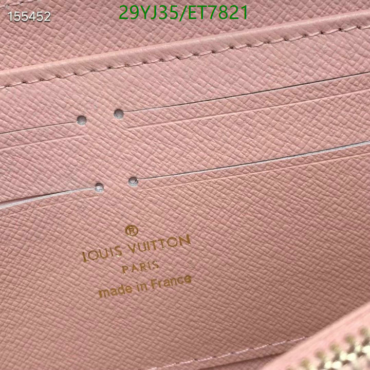 LV-Wallet-4A Quality Code: ET7821 $: 29USD
