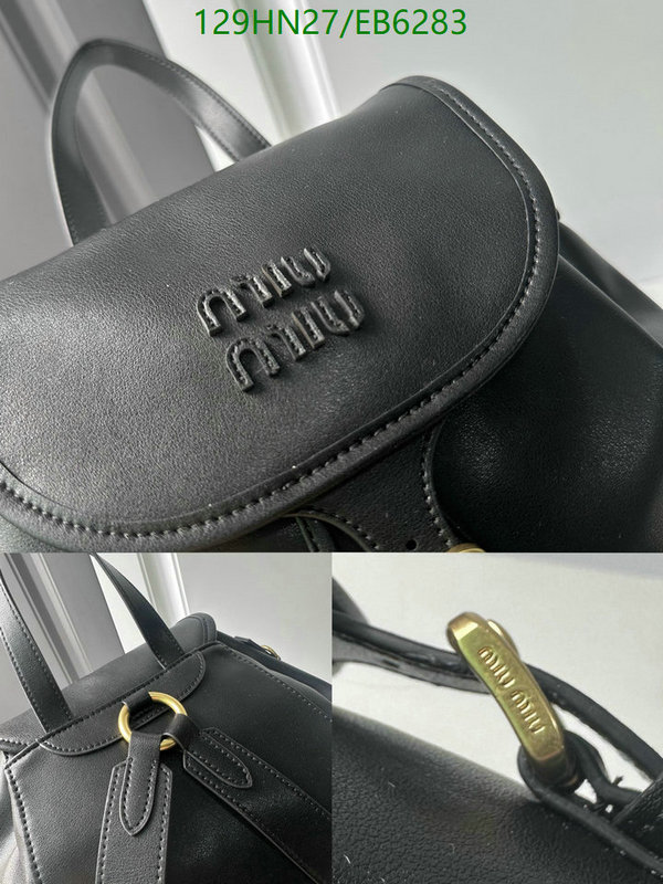 Miu Miu-Bag-4A Quality Code: EB6283