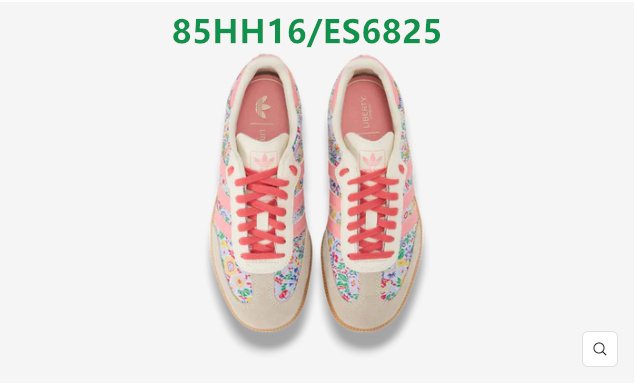 Adidas-Women Shoes Code: ES6825 $: 85USD