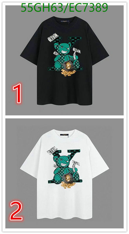 LV-Clothing Code: EC7389 $: 55USD