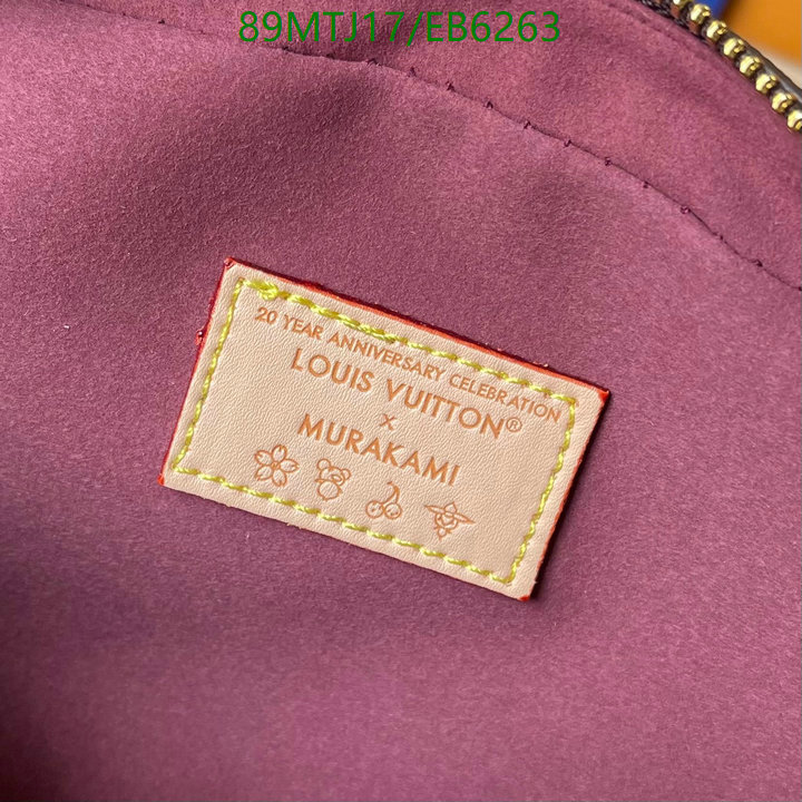 LV-Bag-4A Quality Code: EB6263 $: 89USD