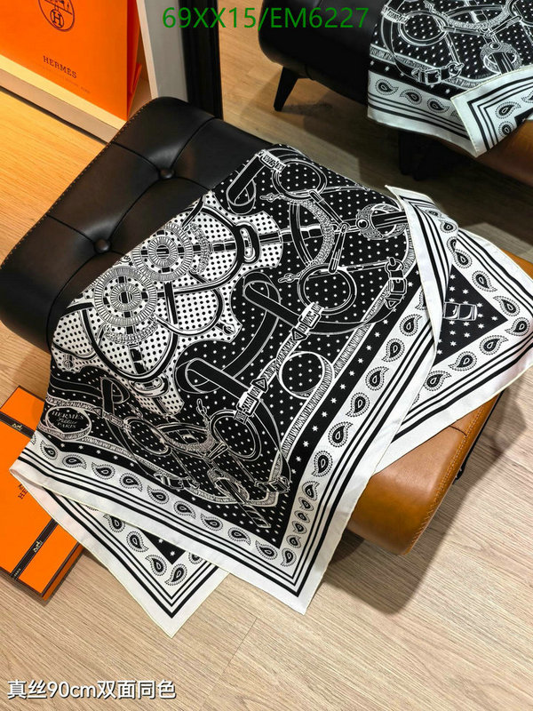 Hermes-Scarf Code: EM6227 $: 69USD