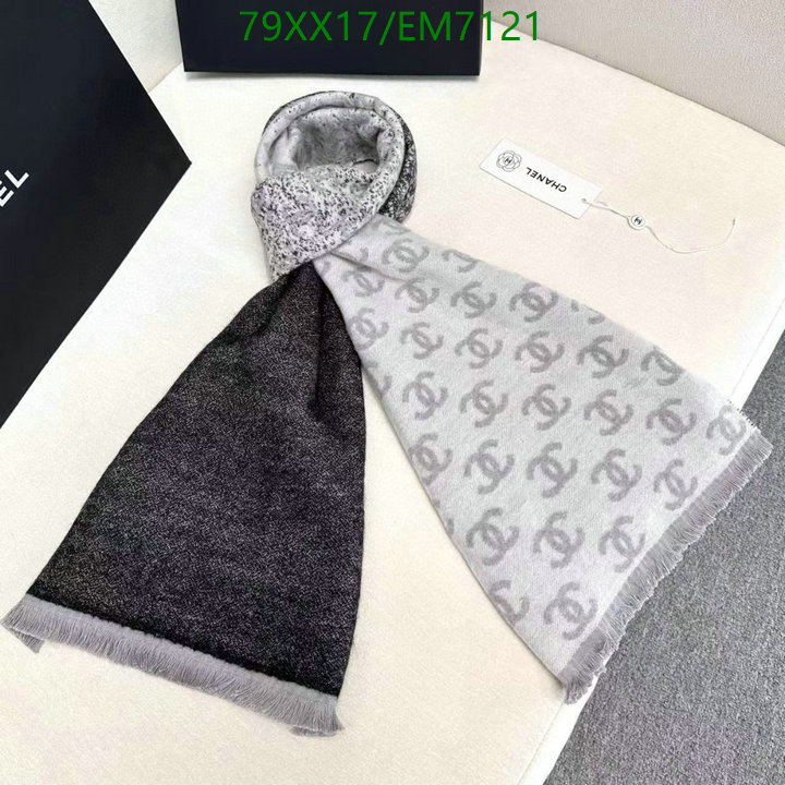Chanel-Scarf Code: EM7121 $: 79USD