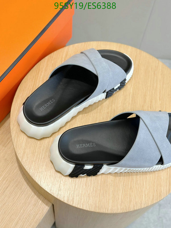 Hermes-Men shoes Code: ES6388 $: 95USD