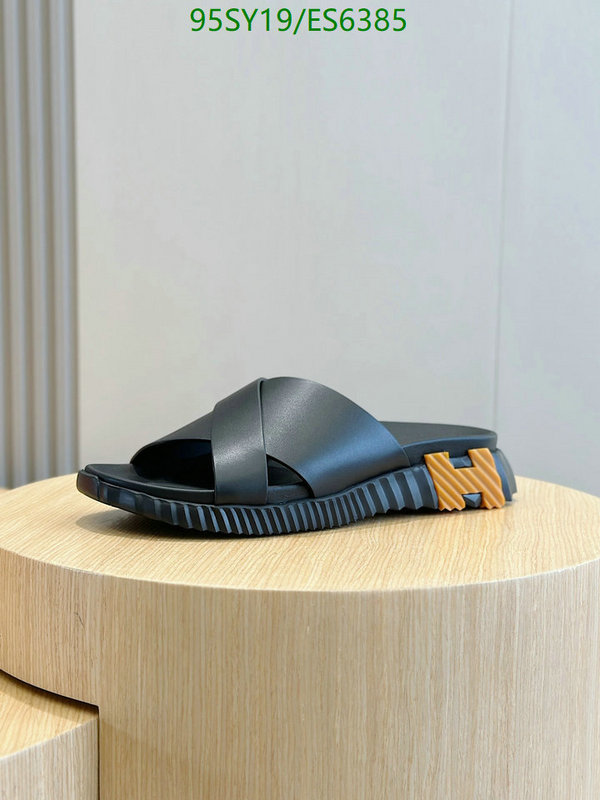 Hermes-Men shoes Code: ES6385 $: 95USD