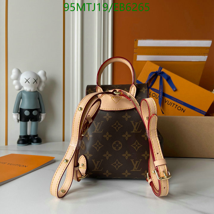 LV-Bag-4A Quality Code: EB6265 $: 95USD