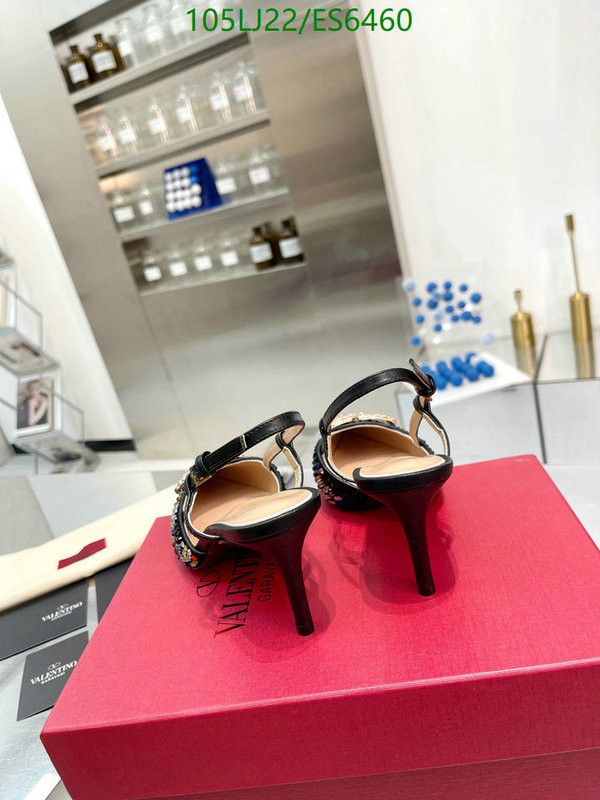 Valentino-Women Shoes Code: ES6460 $: 105USD