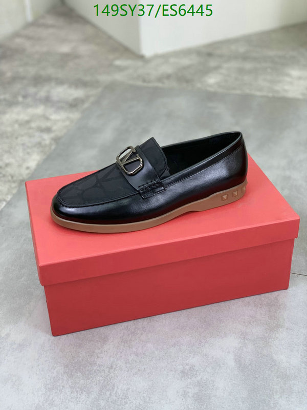 Valentino-Men shoes Code: ES6445 $: 149USD