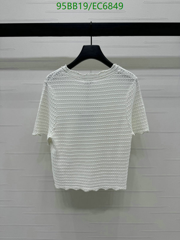 Chanel-Clothing Code: EC6849 $: 95USD