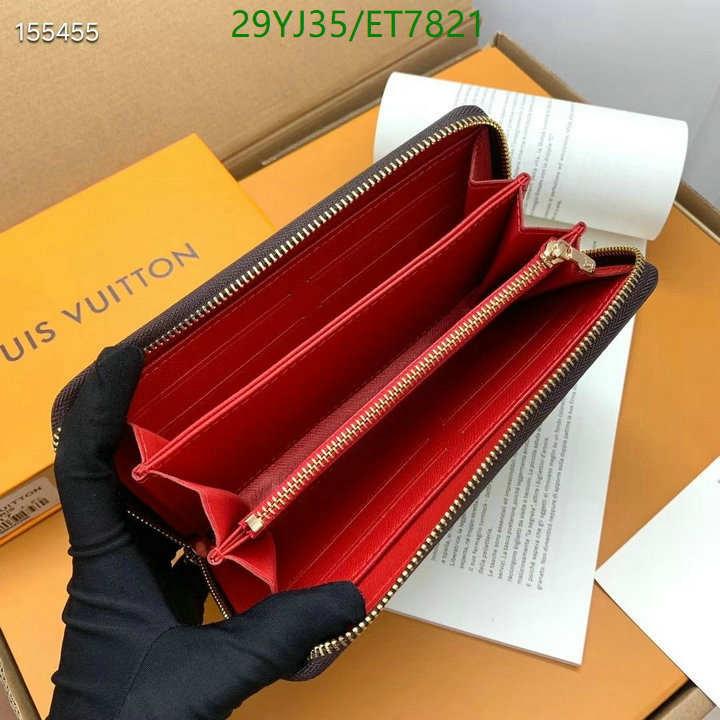 LV-Wallet-4A Quality Code: ET7821 $: 29USD