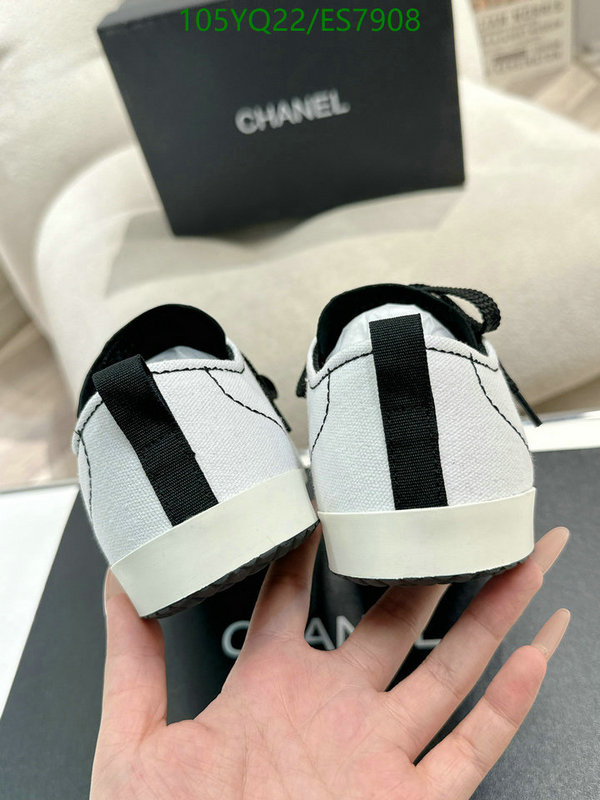 Chanel-Women Shoes Code: ES7908 $: 105USD