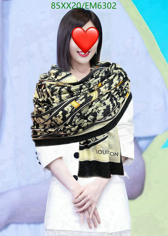 LV-Scarf Code: EM6302 $: 85USD