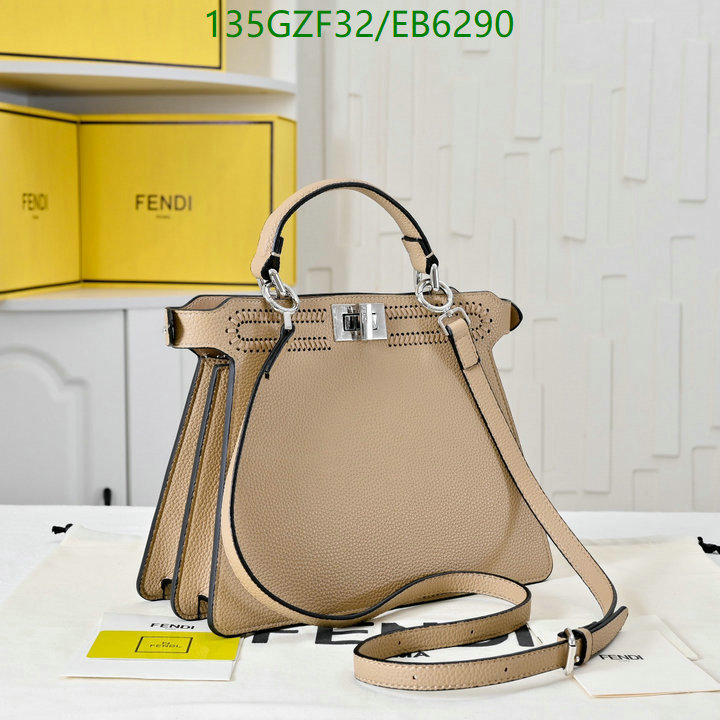 Fendi-Bag-4A Quality Code: EB6290 $: 135USD