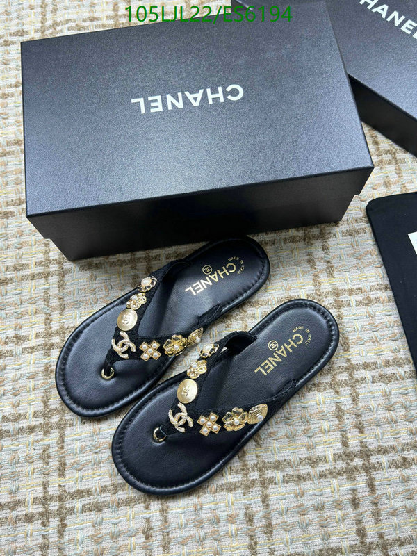 Chanel-Women Shoes Code: ES6194 $: 105USD