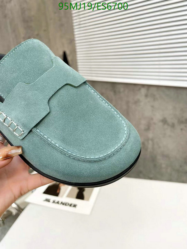 Hermes-Women Shoes Code: ES6700 $: 95USD
