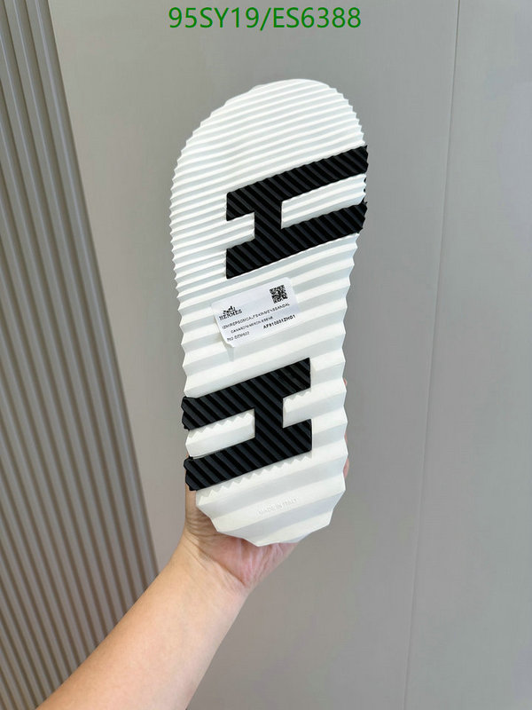 Hermes-Men shoes Code: ES6388 $: 95USD