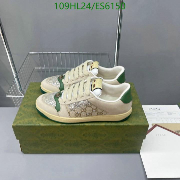 Gucci-Women Shoes Code: ES6150 $: 109USD