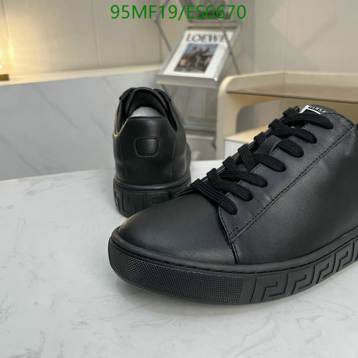 Versace-Men shoes Code: ES6670 $: 95USD