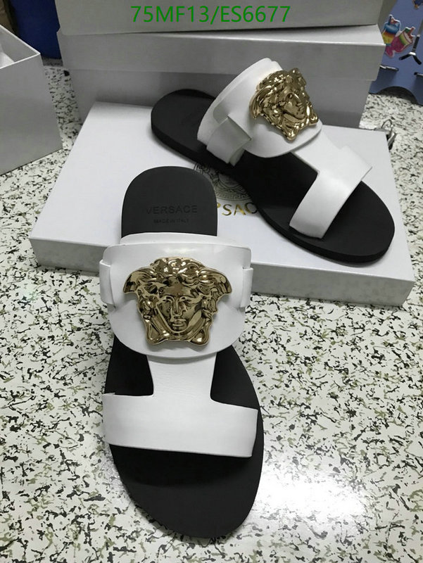 Versace-Women Shoes Code: ES6677 $: 75USD