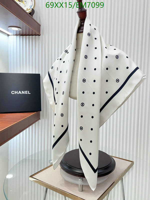 Chanel-Scarf Code: EM7099 $: 69USD